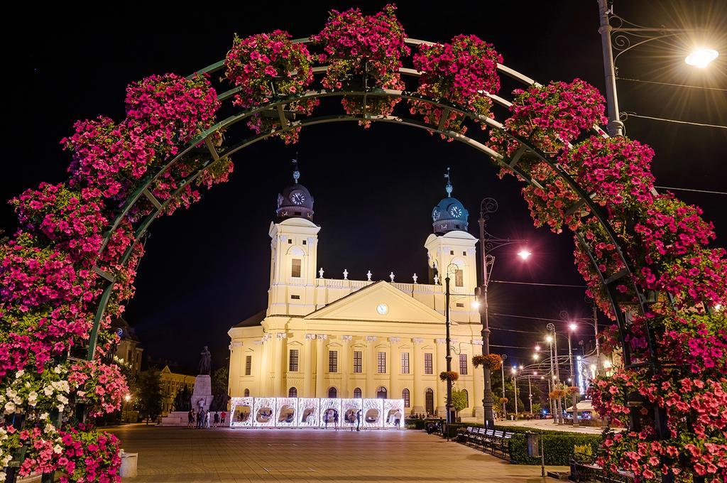 Aquaticum Debrecen Termal & Wellness Hotel Exterior foto