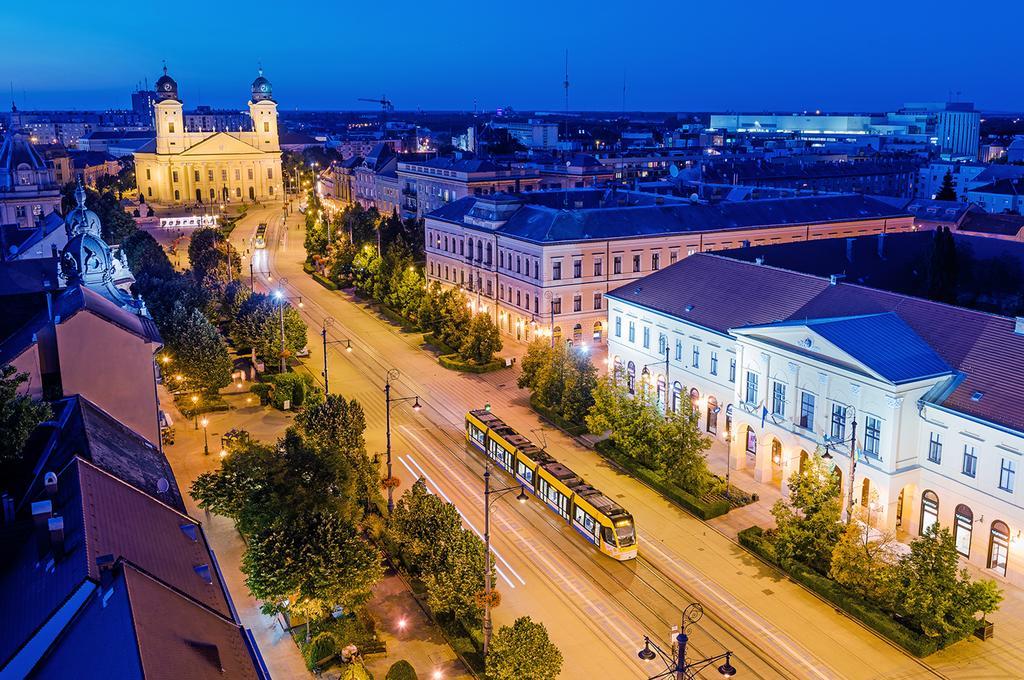 Aquaticum Debrecen Termal & Wellness Hotel Exterior foto