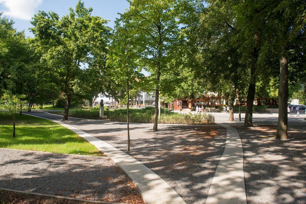 Aquaticum Debrecen Termal & Wellness Hotel Exterior foto