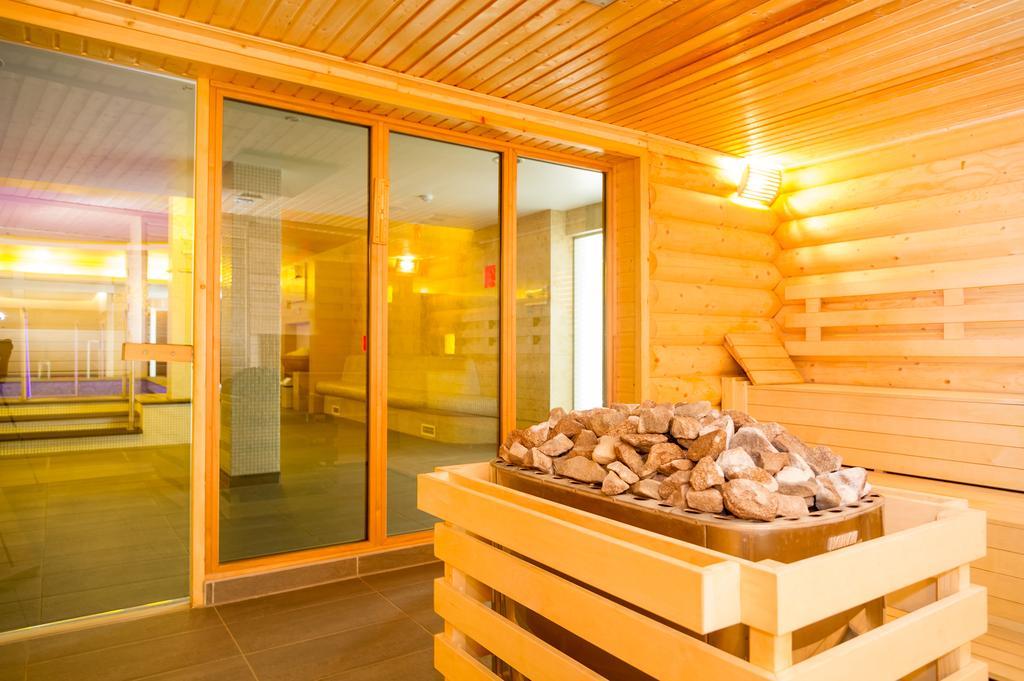 Aquaticum Debrecen Termal & Wellness Hotel Exterior foto