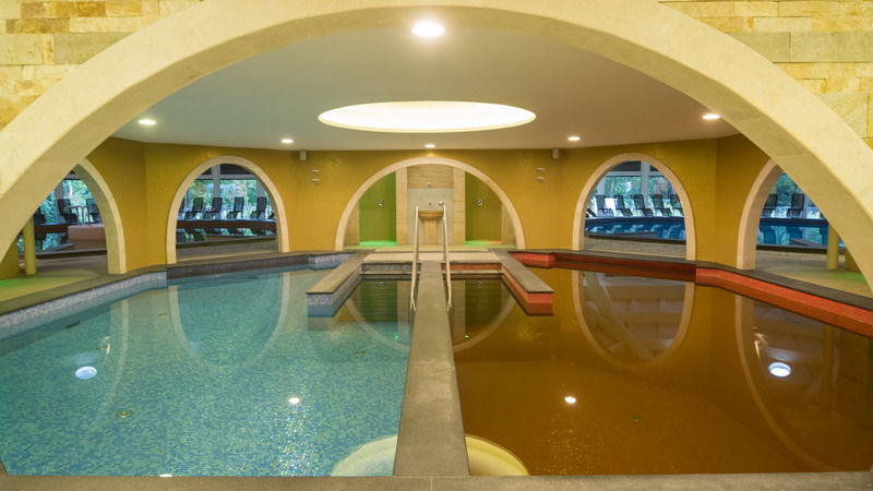 Aquaticum Debrecen Termal & Wellness Hotel Exterior foto